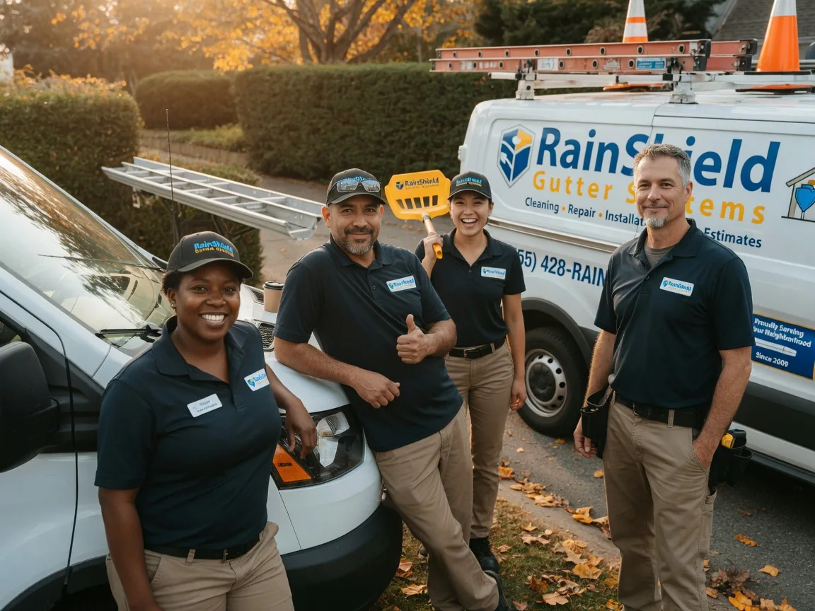 Gutter Installation company in Freehold, NY