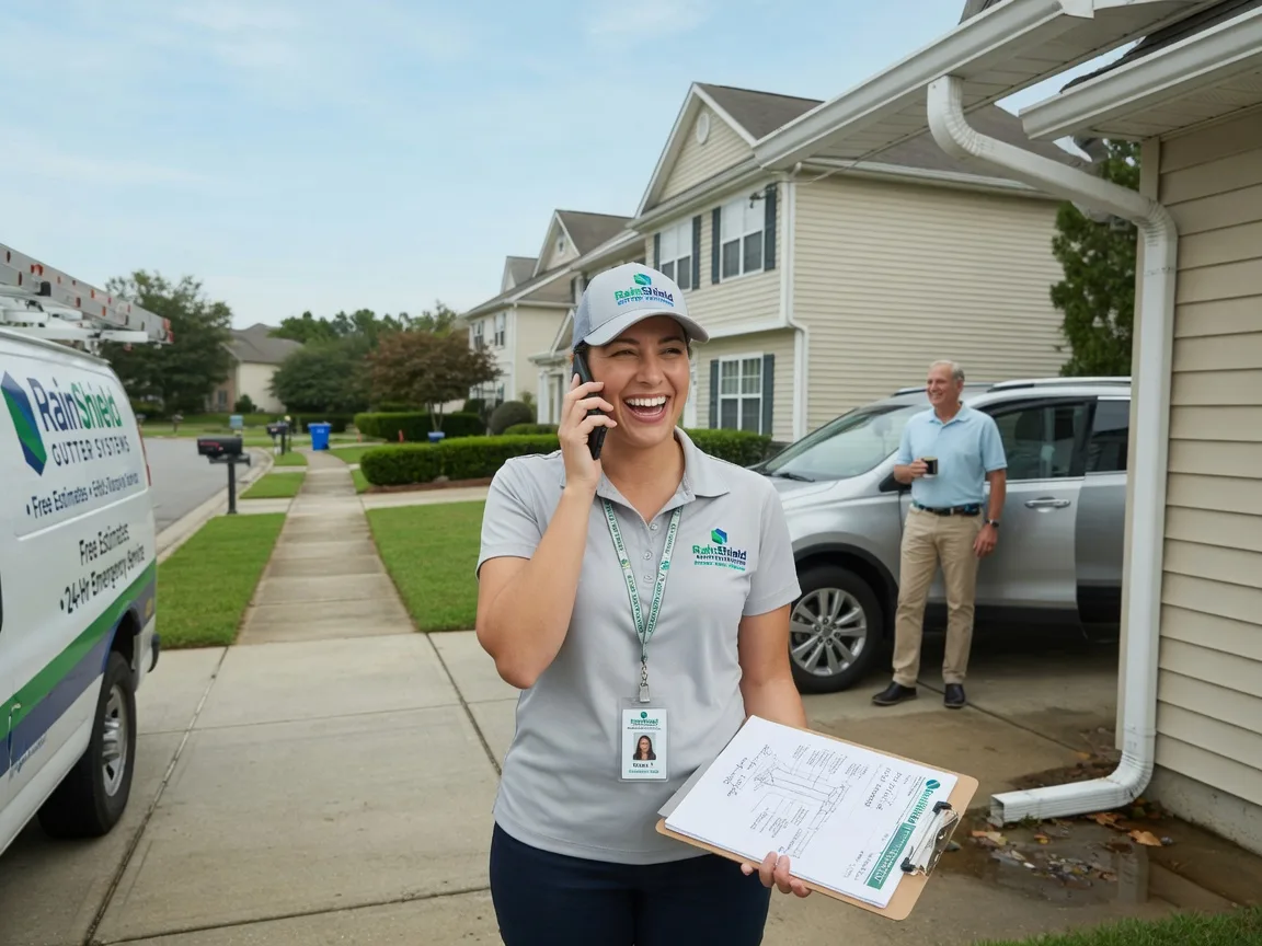 Gutter Installation Freehold, NY FAQs